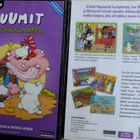 Muumit pc, uusia muoveissaan 2 kpl ALE! - pikkukuva 2