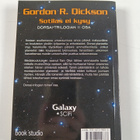 Gordon R. Dickson : Sotilas ei kysy - pikkukuva 2