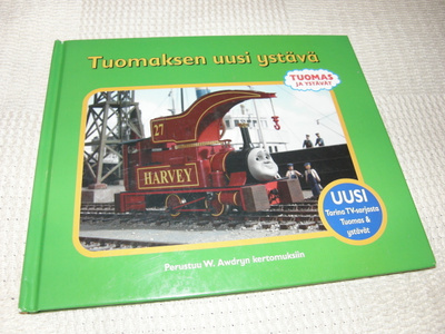 Tuomaksen uusi ystävä