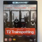 T2: Trainspotting 2 (4K Ultra HD + Blu-ray) 2017 - pikkukuva 1