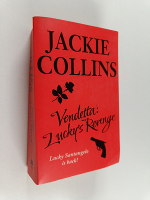 Jackie Collins : Vendetta : Lucky's revenge