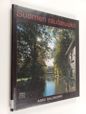 Asko Salokorpi : Suomen rautaruukit