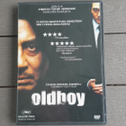 DVD: Oldboy (O: Chan-Wook Park 2003) - pikkukuva 1