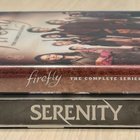 Joss Whedon: FIREFLY (koko tv-sarja) & SERENITY (UUSI) - pikkukuva 1