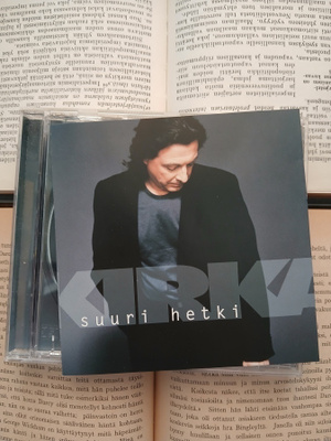 Kirka - Suuri hetki (CD)