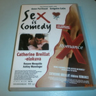 SEX IS COMEDY & ROMANCE  -   DVD - pikkukuva 1
