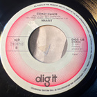 Maarit - Elämän Merellä / Hämärät Kaupungit 7” single - pikkukuva 3