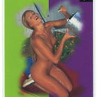 1997 Hot Shots #64 Monique - pikkukuva 3