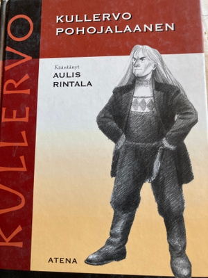 KULLERVO Etelä-Pohjanmaan murteella