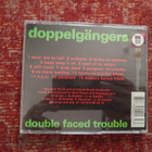 Doppelgängers - Double Faced Trouble (CD) - pikkukuva 2