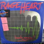 RAGE HEART - BEATS AGAIN GER-90 M-/EX- LP - pikkukuva 1