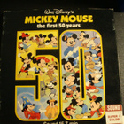 Mickey Mouse the first fifty years - pikkukuva 1