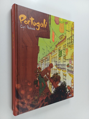 Cyril Pedrosa : Portugali