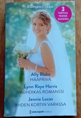 Harlequin / Ally Blake - Hääpäivä