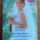 Harlequin / Ally Blake - Hääpäivä - pikkukuva 1