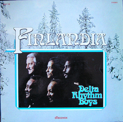 Delta Rhythm Boys - Finlandia