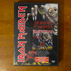 Iron Maiden The Number of the Beast DVD - pikkukuva 1