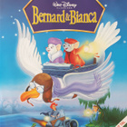 BERNARD & BIANCA BLU-RAY SUOMIPUHE - pikkukuva 1