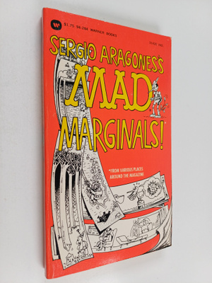 Sergio Aragones : Sergio Aragones's Mad Marginals - From ...