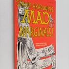 Sergio Aragones : Sergio Aragones's Mad Marginals - From ... - pikkukuva 1