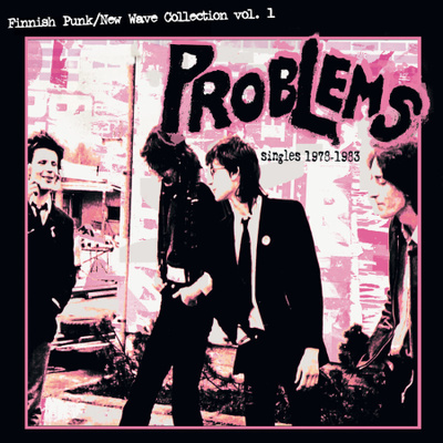 Problems? – Singles 1978-1983 CD