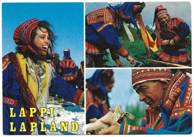 Lappi – Lapland (1980)