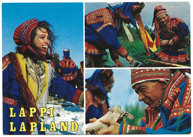 Lappi – Lapland (1980)