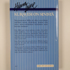 Helena Laine : Kuravesi on sinistä - pikkukuva 2