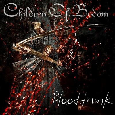 Children Of Bodom - Blooddrunk (CD) MINT!!