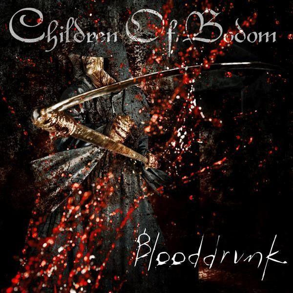 Children Of Bodom - Blooddrunk (CD) MINT!!