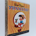 Walt Disney : Pinocchio : mukaelma C.Collodin tarinasta - pikkukuva 1