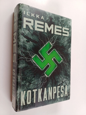 Ilkka Remes : Kotkanpesä