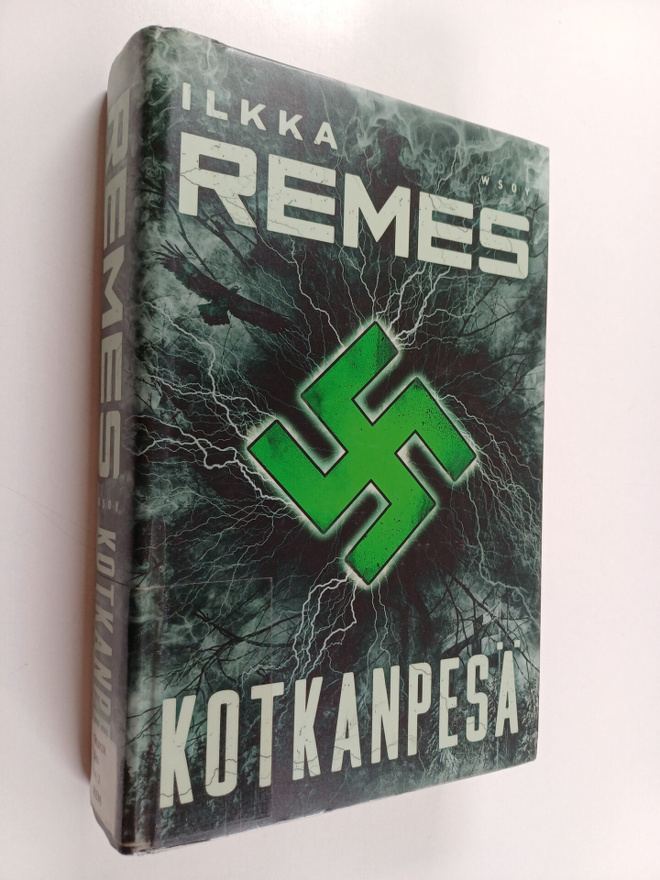 Ilkka Remes : Kotkanpesä