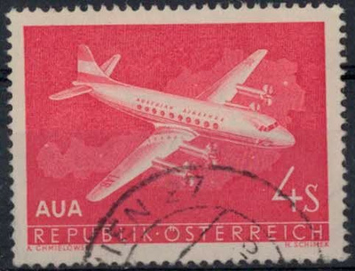 Itävalta Mi 1041 o