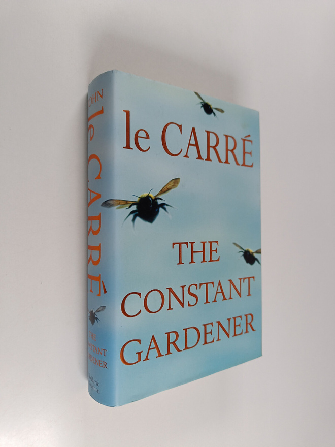 John Le Carre : The constant gardener