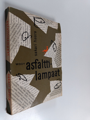 Sakari Haara : Asfalttilampaat