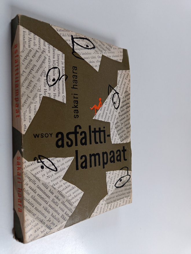 Sakari Haara : Asfalttilampaat