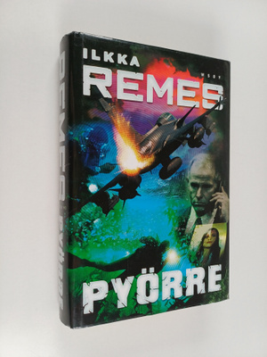 Ilkka Remes : Pyörre