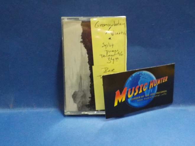 GROMOWLADNY / WINETA - SPLIT PROMO POLAND -96 C-KASETTI
