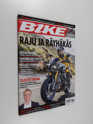 Bike 5/2017