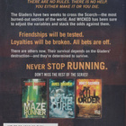 James Dashner: The Scorch Trials - pikkukuva 2