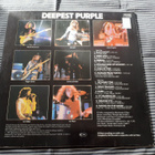 DEEP PURPLE Deepest Purple - The Very Best Of Deep Purple LP - pikkukuva 2