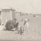 VANHA POSTIKORTTI TURKU 1922 RANTAELÄMÄÄ  (AB6) - pikkukuva 1