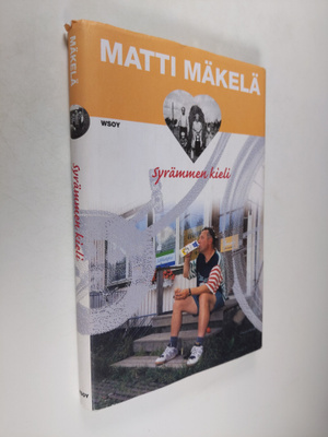 Matti Mäkelä : Syrämmen kieli