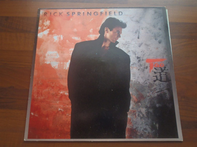 RICK SPRINGFIELD - YAO ( LP . VINYYLI )