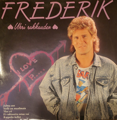 Frederik - Uhri rakkauden