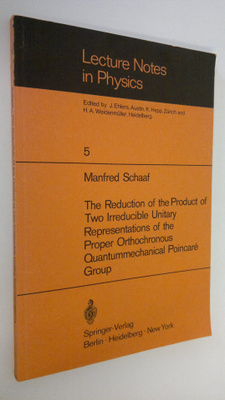 Manferd Schaaf : The Reduction of the Product of Two Irre...