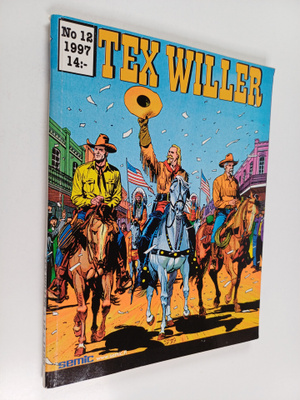 Tex Willer 12/1997