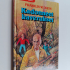 Franklin W. Dixon : Kadonneet kaverukset - pikkukuva 1