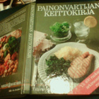 PAINONVARTIJAN KEITTOKIRJA (Sis.postikulut) - pikkukuva 1